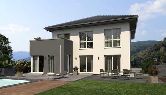 Bild von EINZUGSFERTIG:2-GENERATIONEN-HAUS INKL. GRUNDSTÜCK