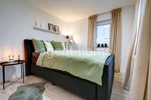 MÖBLIERT - MODERN UND ZENTRAL - 2-Zimmer-Wohnung in Zuffenhausen – Die vollständige Adresse der Immobilie erhältst du vom Anbieter., 70435 Zuffenhausen-Hohenstein, Stuttgart – Vorschaubild 9