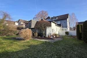 Stilvolles Ein-/Zweifamilienhaus + Gewerbeanbau. Viel Platz - viele Möglichkeiten ! – Brüderstr. 14, 42719 Wald, Solingen – Vorschaubild 4