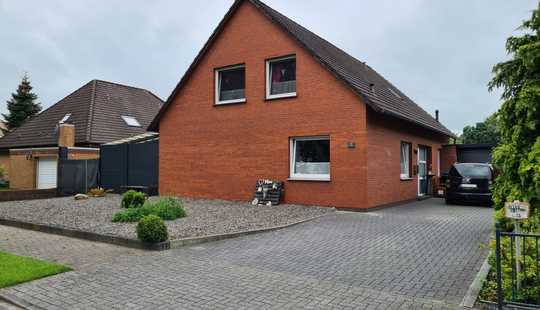 Bild von Haus 5-Raum-Einfamilienhaus in Westoverledingen 2015 kernsaniert