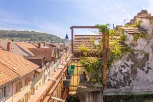 Der "große Rabe" - historisches Wohn- und Geschäftshaus in Waldshut – Waldshut (Kreis) – Vorschaubild 37