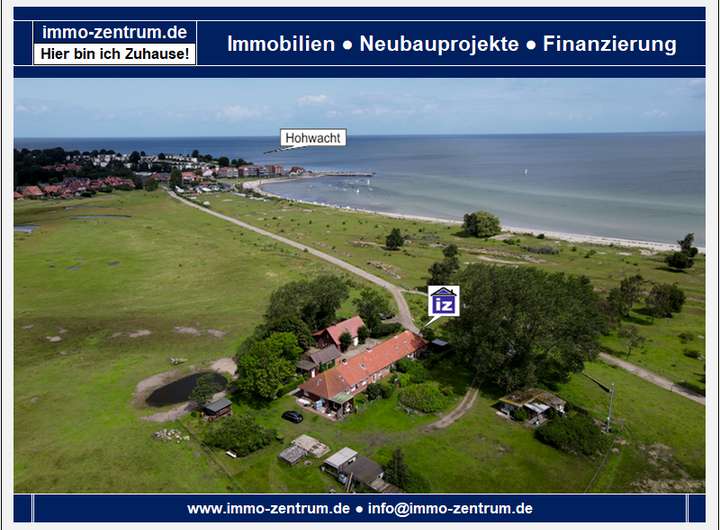 Real Estate Title Image Background