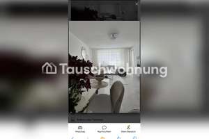 Tauschwohnung: 2,5-Zimmer Wohnung mit Balkon