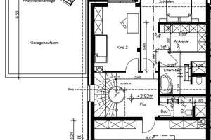 Exklusives Einfamilienhaus mit modernster Ausstattung in beliebter Bestlage – Die vollständige Adresse der Immobilie erhältst du vom Anbieter., 40468 Stockum, Düsseldorf – Vorschaubild 29