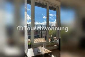 Tauschwohnung: 2 Zimmer - 2 Balkone - St. Georg