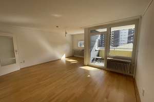 Helle 1-Zimmer-Wohnung mit Südloggia in München-Neuperlach – ideal als Dienstwohnung