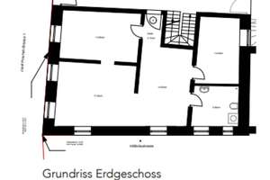 2 Zimmerwohnung ca. 64m², vermietet zur Kapitalanlage oder Selbstbezug, in direkter Citylage. – Die vollständige Adresse der Immobilie erhältst du vom Anbieter., 85049 Mitte, Ingolstadt – Vorschaubild 2