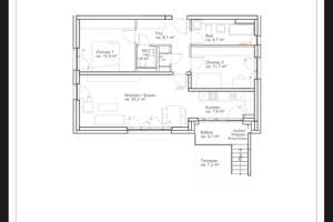 Wohnen mit Charakter: 3-Zimmer-Wohnung in Offenburg – Am Kesselhaus 11, 77652 Offenburg – Vorschaubild 6