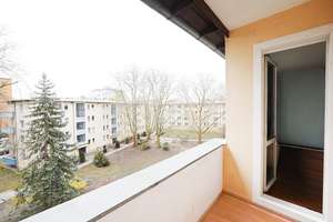Lichtdurchflutete 2-Zimmer-Wohnung mit perfekter Ausrichtung und großem Potenzial nahe Jungfernheide – Heilmannring 44a, 13627 Charlottenburg-Nord, Berlin – Vorschaubild 2