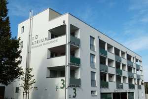 Attraktive 2-Zimmer-Dachterrassenwohnung in guter Kasseler Lage -vermietet-