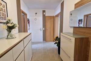Einziehen und Wohlfühlen!
Umfassend modernisierte 3-Zimmerwohnung mit Balkon in Forst – Die vollständige Adresse der Immobilie erhältst du vom Anbieter., 52078 Forst, Aachen – Vorschaubild 4