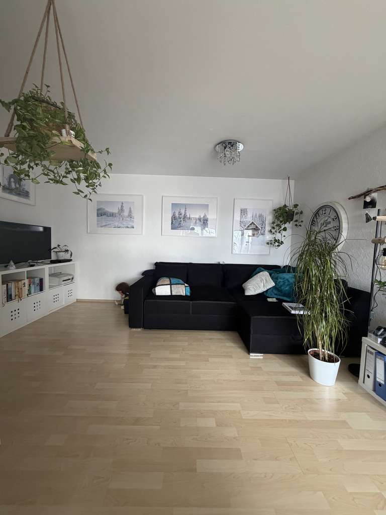 Immobilie in Plochingen - Charmante 2,5-Zimmerwohnung inkl. Balkon in guter Lage - Bild 1