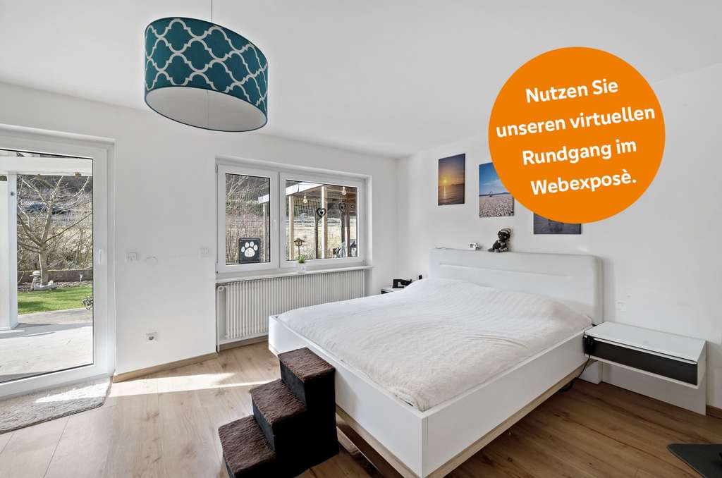 Immobilie in Hettingen - Dreifamilienhaus an der Lauchert - Bild 2