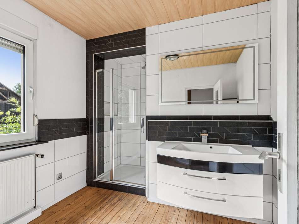 Badezimmer Erdgeschoss