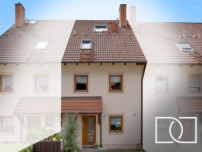 Energieeffizientes Raumwunder! Modernisiertes Reihenhaus mit Gemeinschaftsgarten in familiärer Lage