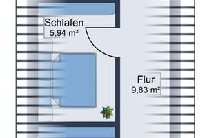 ** Charmante Maisonette mit Carport in ruhiger Lage im Süden von Ingolstadt ** – Die vollständige Adresse der Immobilie erhältst du vom Anbieter., 85051 Münchener Straße, Ingolstadt – Vorschaubild 17