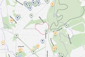 Gepflegte 3-Zimmer-Wohnung in Düsseldorf Rath mit Sonnenbalkon – 40470 Rath, Düsseldorf – Vorschaubild 15