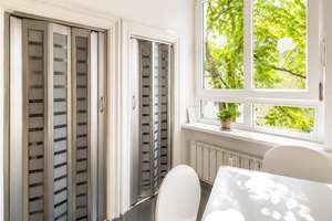 139 m² BERLINER ALTBAUPERLE  •  4 ZIMMER   • STUCK  •   BALKON   •  AUFZUG  •  NAHE KURFÜRSTENDAMM – Die vollständige Adresse der Immobilie erhältst du vom Anbieter., 10711 Halensee, Berlin – Vorschaubild 13