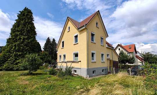 Vermietetes Einfamilienhaus in Degerschlacht mit 1.103 m² Grundstück