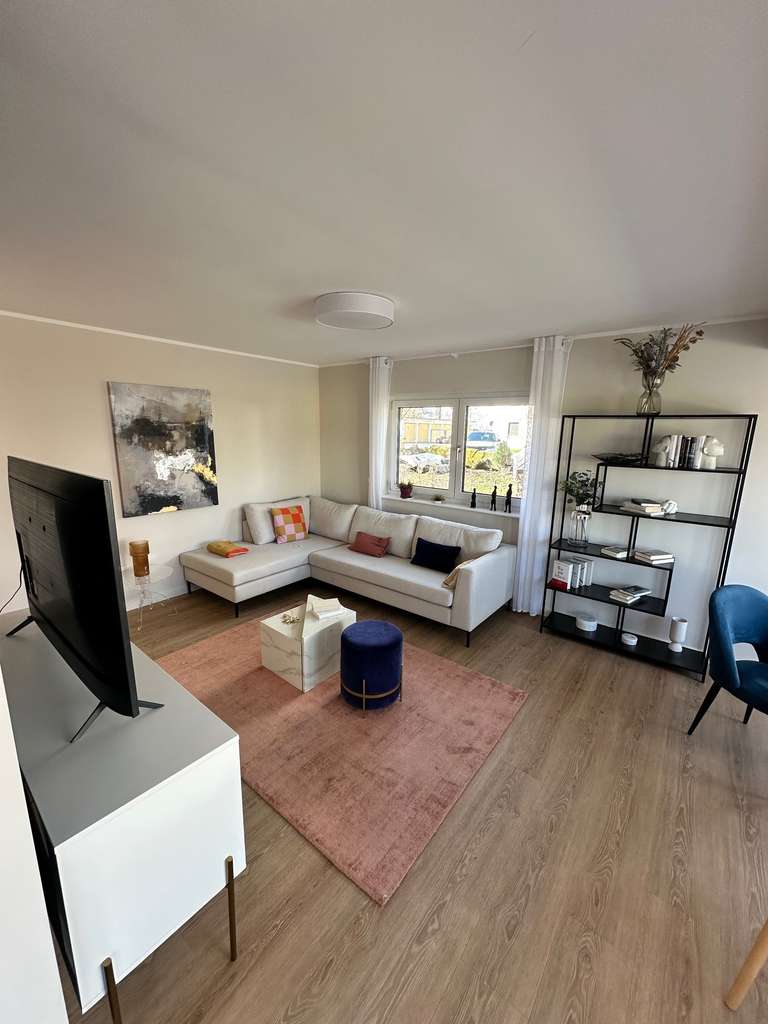 Immobilie in Kirchwald - Moderner Bungalow mit viel Platz und Comfort - Bild 3