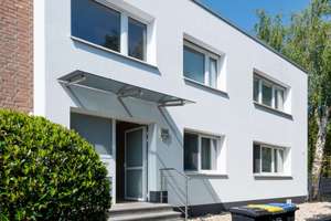 4-Zimmer-Gartenwohnung mit Balkon in begehrter Feldrandlage von Köln-Widdersdorf – Die vollständige Adresse der Immobilie erhältst du vom Anbieter., 50859 Widdersdorf, Köln – Vorschaubild 2