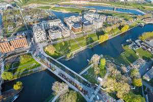 Neu Modern All-inclusive Voll-möbliert Top-Lage Wohnung! Wohnen im Park, nahe Bildungscampus & IPAI