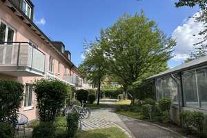 Vermietung oder begründeter Eigenbedarf! 2 Zi.- Dachterrassen-ETW, Gräfelfinger Str.