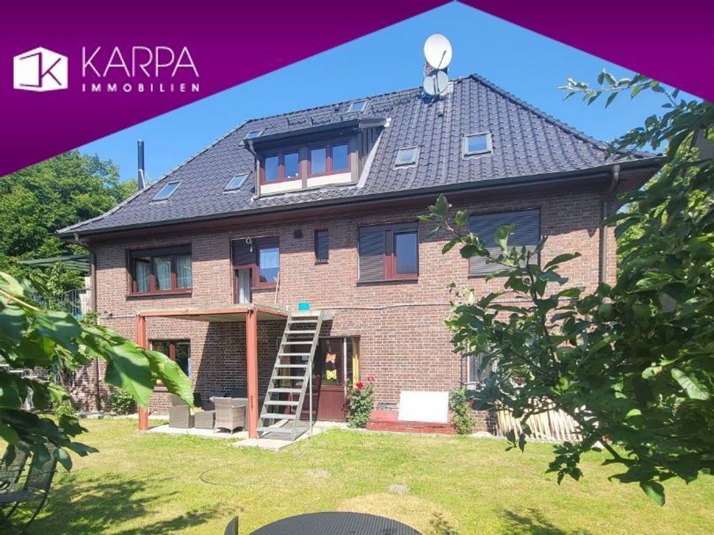 Generationen- / Mehrfamilienhaus mit Kindergarten (vermietete Kita) in