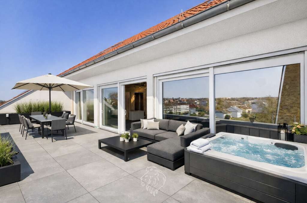 Immobilie in Walldürn - Penthouse-Rarität in der Schwanenmühle Walldürn – exklusiv mit Ausbaupotenzial - Bild 0