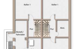 Praktisches Reihenmittelhaus in zentraler Lage
 – Die vollständige Adresse der Immobilie erhältst du vom Anbieter., 23863 Bargfeld-Stegen – Vorschaubild 8