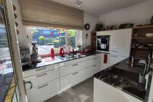 Architektenbungalow in 1a Wohnlage zum Schmölderpark gelegen ! Traumhafter Garten und Terrasse ! – Die vollständige Adresse der Immobilie erhältst du vom Anbieter., 41239 Schmölderpark, Mönchengladbach – Vorschaubild 11