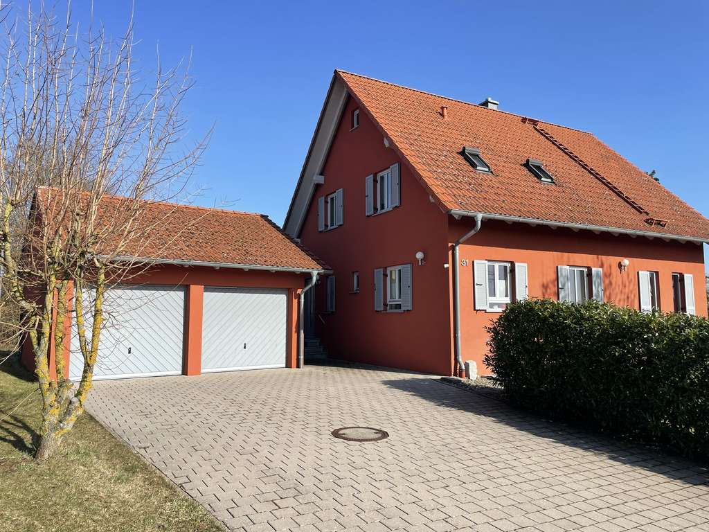 Immobilie in Itzgrund - Hochwertiges Einfamilienhaus in traumhafter Lage zwischen Coburg und Bamberg - Bild 1