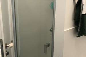Tolle 3 Zimmer - Wohnung mit Balkon, Parkett, EBK, Badezimmer & Gäste WC – Kronprinzenstraße 12, 52068 Frankenberg, Aachen – Vorschaubild 7