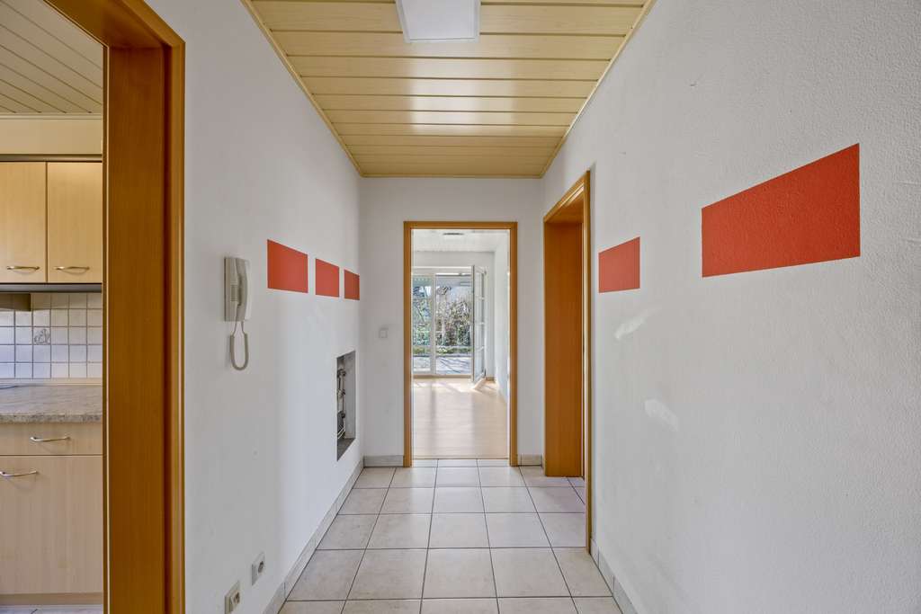 Immobilie in Neudrossenfeld - Barrierefrei!  Sofort bezugsfertige 2 Zimmer ETW in modernisiertem Traumhaus in Neudrossenfeld - Bild 4