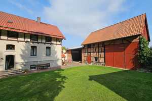 Gut erhaltenes Mühlengrundstück für 2 Familien – Harz (Kreis) – Vorschaubild 3