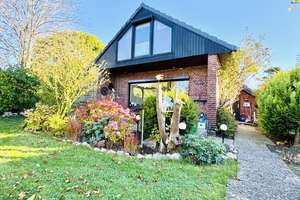 Gemütliches Wochenendhaus mit Wohlfühlatmosphäre und gepflegtem Garten – Die vollständige Adresse der Immobilie erhältst du vom Anbieter., 24409 Stoltebüll – Vorschaubild 2