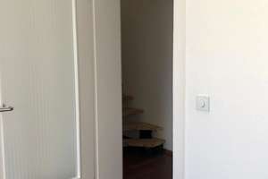 Zentrale 3Z Penthouse Wohnung, Einbauküche, Balkon, Sauna, Fahrstuhl – Neumarkt 4, 49074 Innenstadt, Osnabrück – Vorschaubild 11