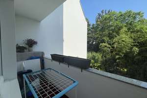 Gepflegtes Wohnen! Großzügige 2-Zimmer-Wohnung mit Balkon – Düsseldorfer Straße 28, 40545 Oberkassel, Düsseldorf – Vorschaubild 12