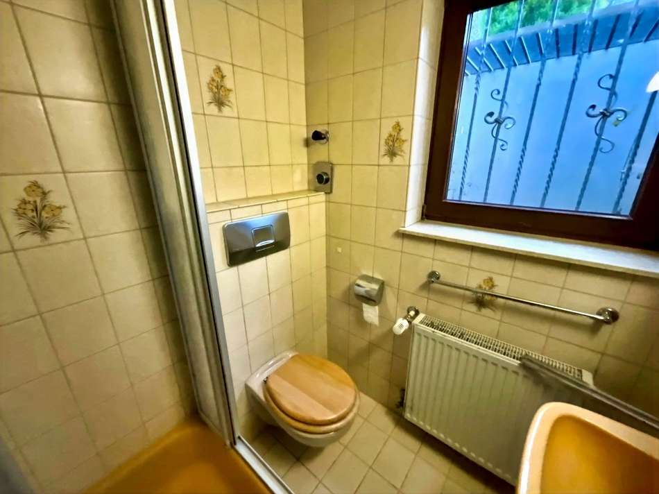 Einliegerwohnung Duschbad
