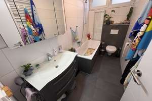Modernisierte 3,5 Zimmer Wohnung mit Balkon in ruhiger Grünlage am Wöhrder See – Die vollständige Adresse der Immobilie erhältst du vom Anbieter., 90489 Veilhof, Nürnberg – Vorschaubild 9