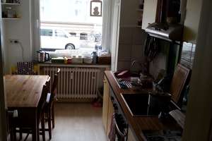 Gut geschnittene 3-Zi-Whg. mit Balkon in bester List-Lage – Kollenrodtstr. 00, 30163 List, Hannover – Vorschaubild 2