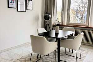 Schöne 3,5-Zimmer-Altbau-Wohnung mit Sonnenterrasse und Stellplatz – Die vollständige Adresse der Immobilie erhältst du vom Anbieter., 40235 Flingern Nord, Düsseldorf – Vorschaubild 8