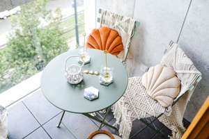 Möbliertes Designapartment *Schwabing*City View 304 – Herzogstraße 142, 80797 Neuschwabing, München – Vorschaubild 8
