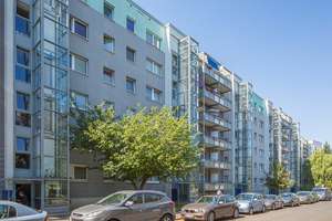 Wir sanieren für Sie: 2-Zimmerwohnung mit Balkon und Aufzug im 2.Obergeschoß!