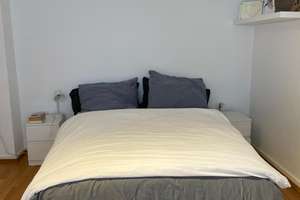 Befristete & möblierte 3-Zimmer-Wohnung im Westend – Die vollständige Adresse der Immobilie erhältst du vom Anbieter., 60323 Westend-Süd, Frankfurt am Main – Vorschaubild 8