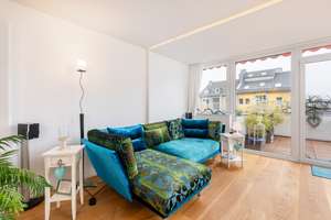 LOUSBERG! Topp sanierte Terrassenwhg. * 2,5 Zi. mit Garage & Aufzug & Küche * Paare/ Singles – Die vollständige Adresse der Immobilie erhältst du vom Anbieter., 52072 Ponttor, Aachen – Vorschaubild 6