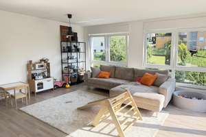 2011 ausgebaute Dachgeschosswohnung mit Loggia  - nahe Teutoburger Wald – 33605 Stieghorst, Bielefeld – Vorschaubild 8