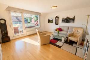 Charmante 2-Zimmer Wohnung mit Loggia und Stellplatz in Bochum-Kirchharpen!
 – 44805 Harpen/Rosenberg, Bochum – Vorschaubild 3