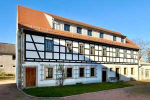 Teilsaniertes Fachwerkhaus mit Ausbaupotenzial! – Meißen (Kreis) – Vorschaubild 1
