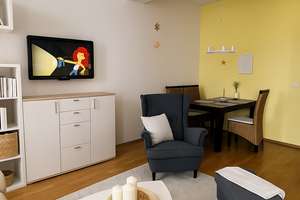 "Ein Zuhause zum Wohlfühlen – Helle 2-Zimmer-Wohnung mit Balkon" – Eilenburger Straße 20a/b, 4317 Reudnitz-Thonberg, Leipzig – Vorschaubild 8